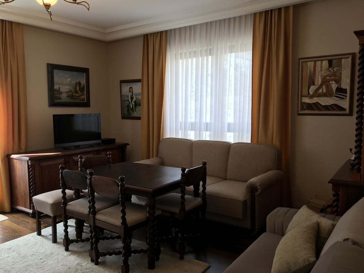 Sopot Aquarius Apartment Екстериор снимка