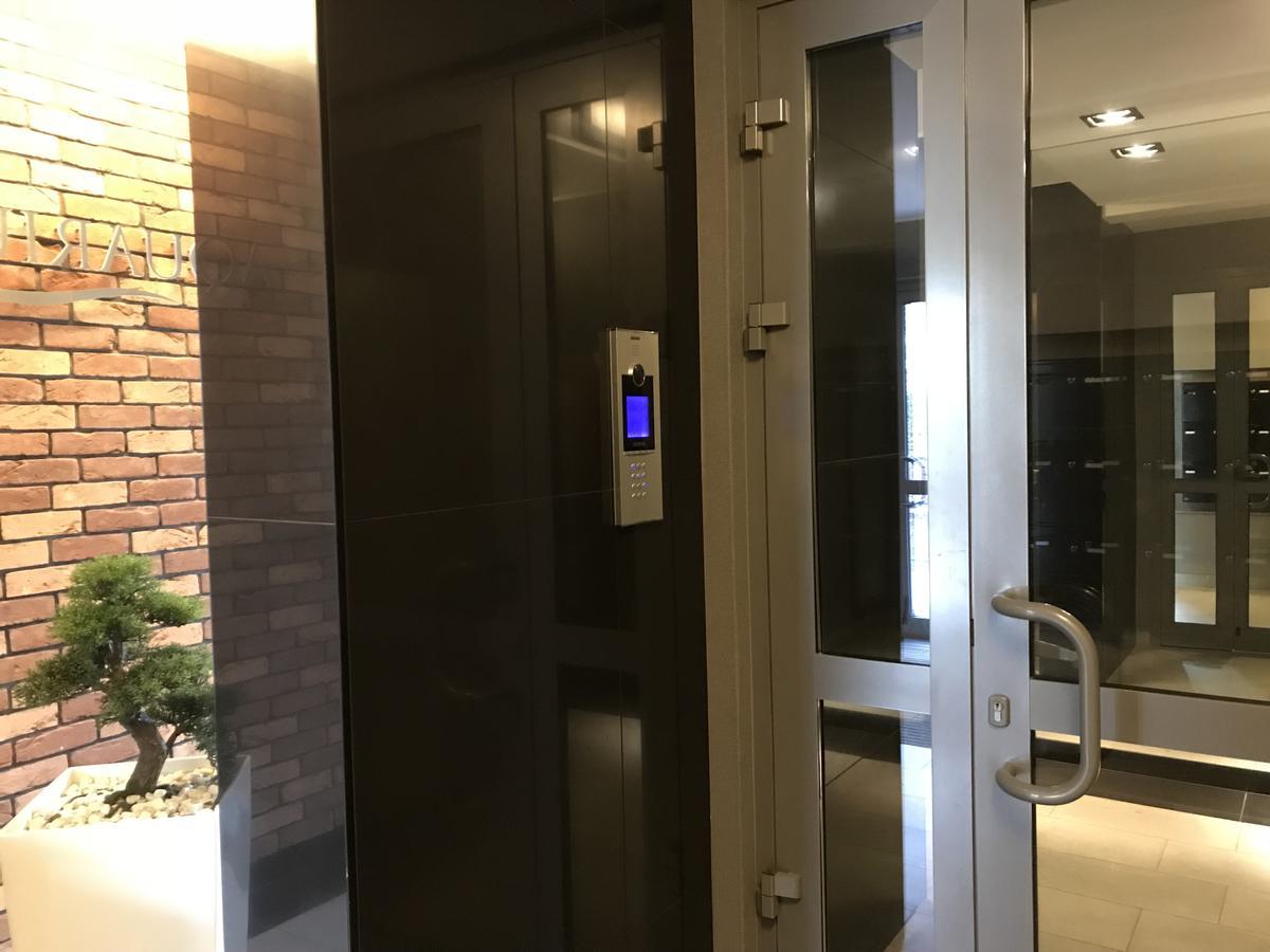 Sopot Aquarius Apartment Екстериор снимка