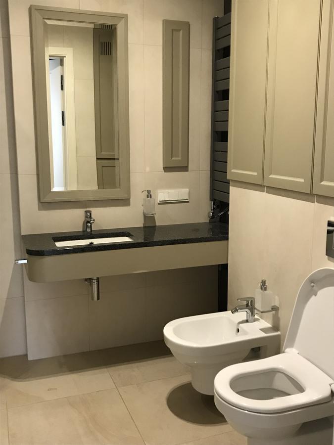 Sopot Aquarius Apartment Екстериор снимка