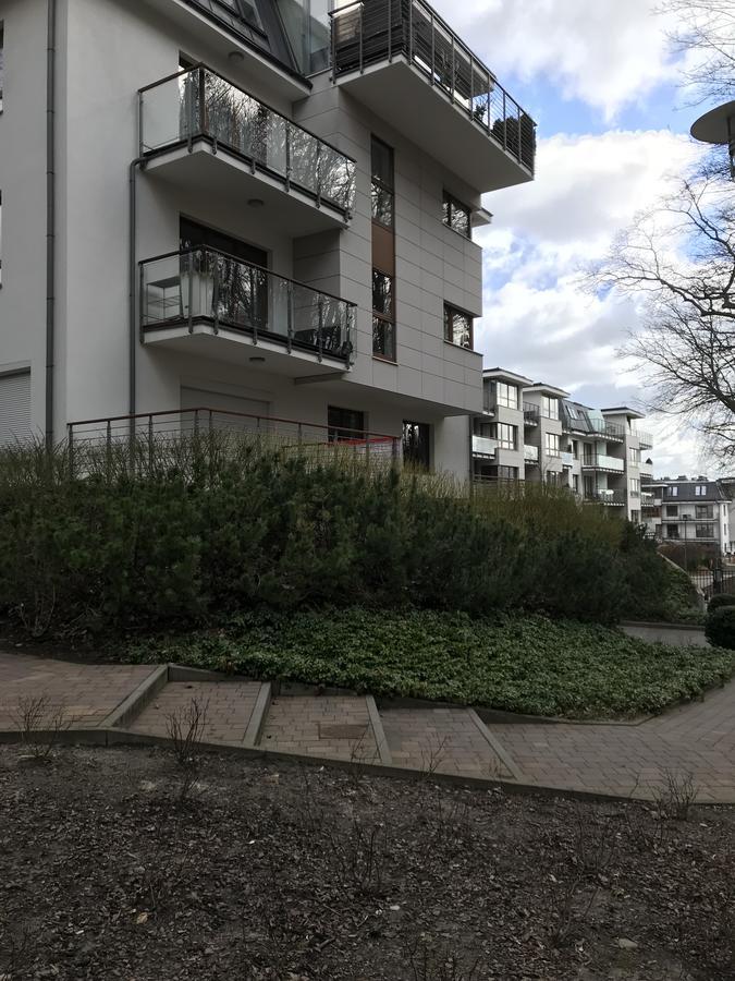 Sopot Aquarius Apartment Екстериор снимка