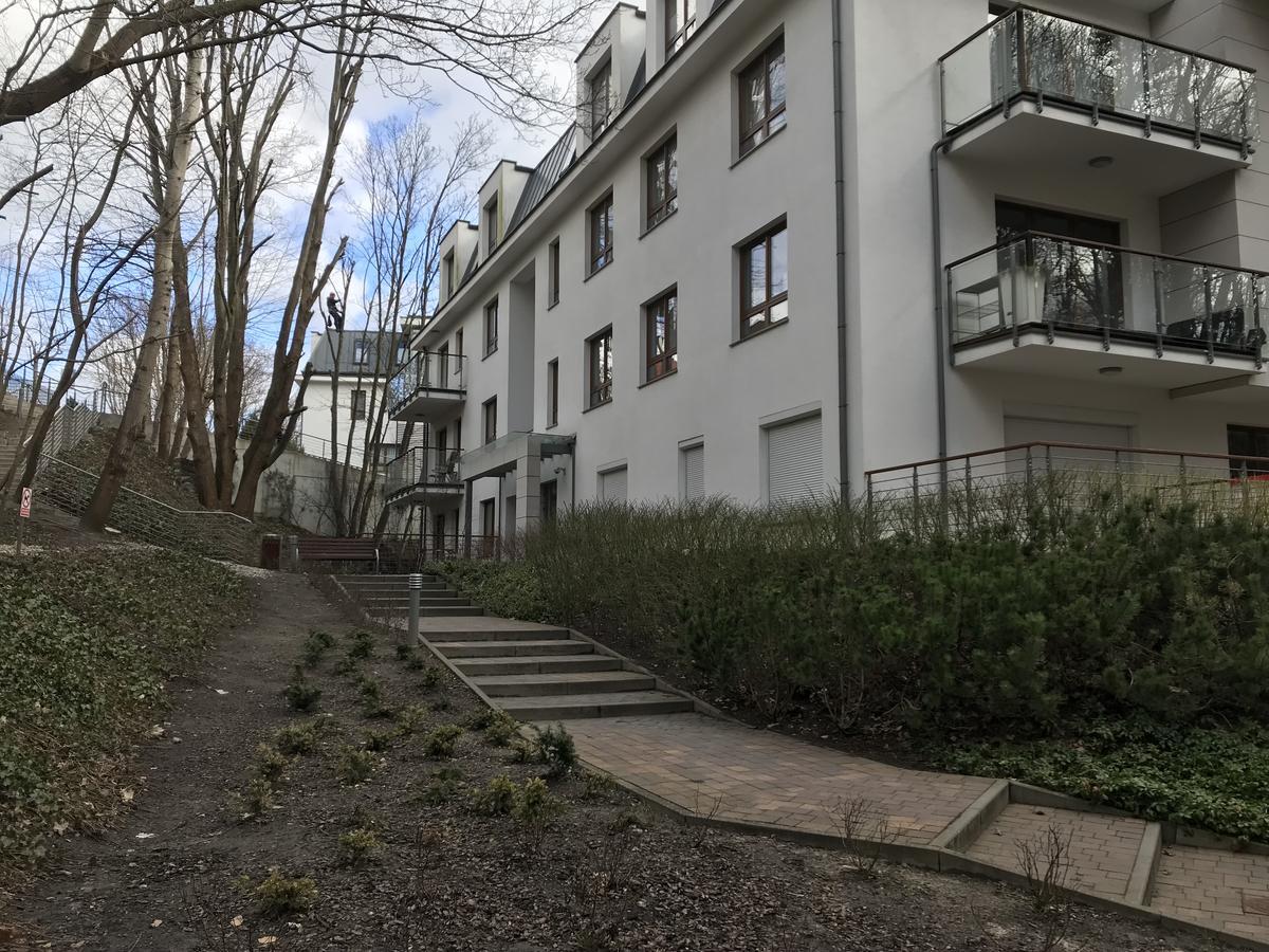 Sopot Aquarius Apartment Екстериор снимка
