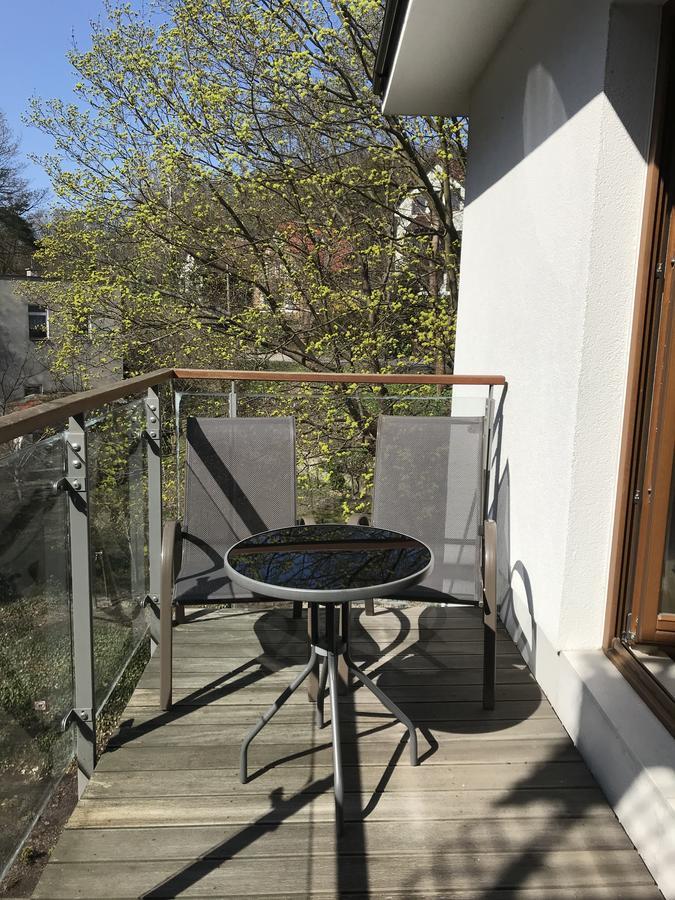Sopot Aquarius Apartment Екстериор снимка